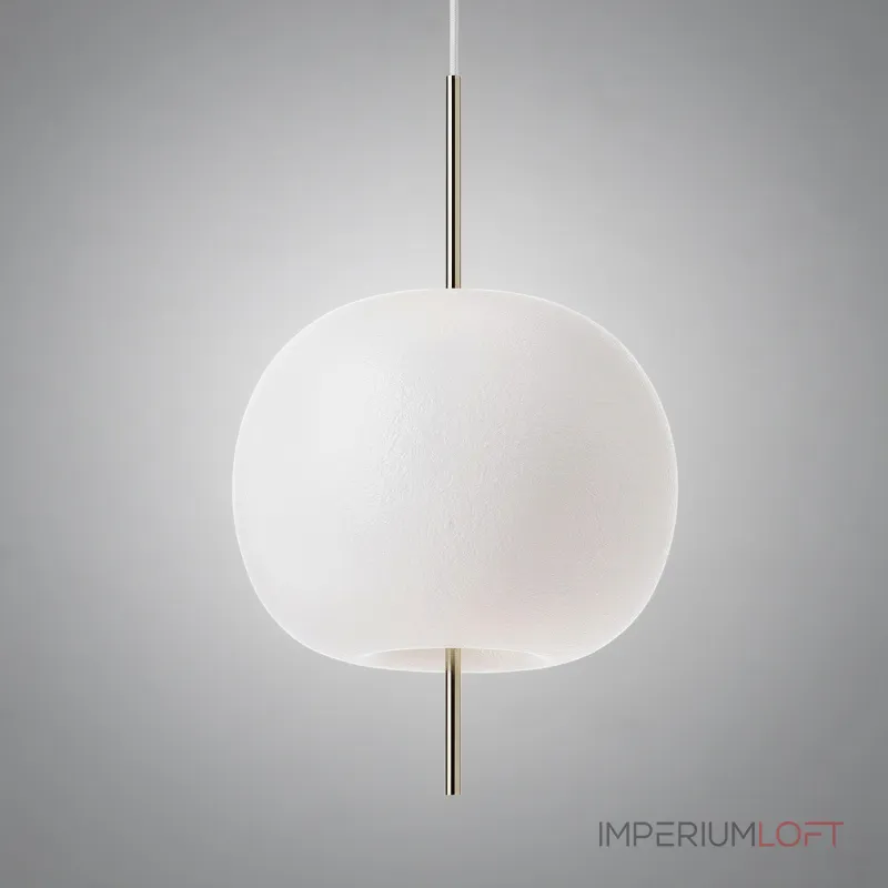 Подвесной светильник LIOBA D33 Brass со стеклянными круглыми плафонами от ImperiumLoft Подвесной светильник LIOBA D33 Brass со стеклянными круглыми плафонами от ImperiumLoft