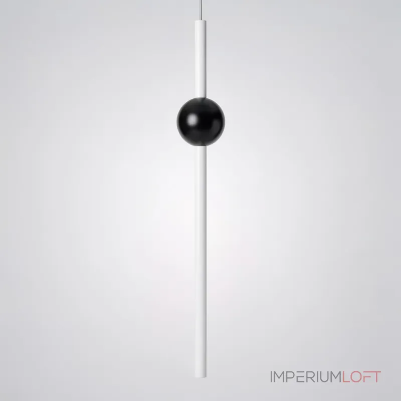 Подвесной светильник broom ORION GLOBE LIGHT Black A L900 современного дизайна от ImperiumLoft Подвесной светильник broom ORION GLOBE LIGHT Black A L900 современного дизайна от ImperiumLoft