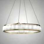 Кольцевые люстры и светильники MONSINE R D100 от ImperiumLoft