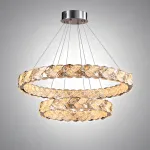 Кольцевые люстры и светильники ERHARD WAVE P2 D40 D60 от ImperiumLoft