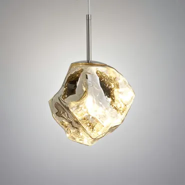 Подвесной светильник Ice Light D15 Silver
