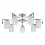 Escada 1142/7P E27*60W Silver от ImperiumLoft