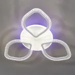 Escada 10251/3 LED*60+5W White от ImperiumLoft