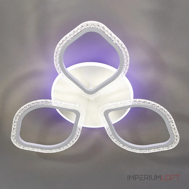 Escada 10251/3 LED*60+5W White от ImperiumLoft