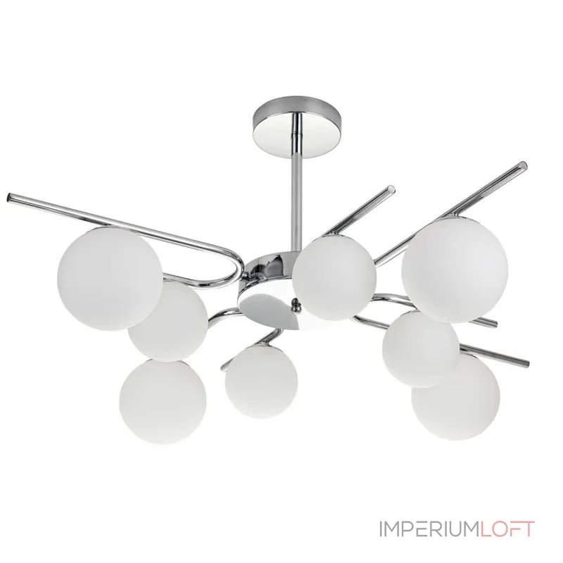 Escada 642/8P G9*40W Silver от ImperiumLoft Escada 642/8P G9*40W Silver от ImperiumLoft