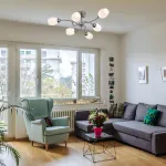 Потолочная люстра Escada ARGO ES0000066 от ImperiumLoft