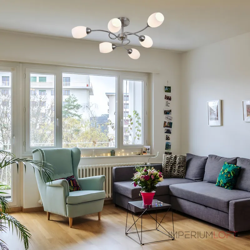 Потолочная люстра Escada ARGO ES0000066 от ImperiumLoft Потолочная люстра Escada ARGO ES0000066 от ImperiumLoft