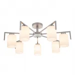 Escada 1142/7P E27*60W Silver от ImperiumLoft