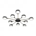 Потолочная люстра Escada LEDA 10206/10LED BL от ImperiumLoft