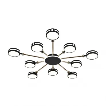 Потолочная люстра Escada LEDA 10206/10LED BL