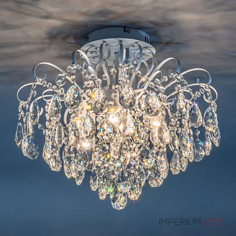 Потолочная люстра Escada WALTZ 1121/6PL Потолочная люстра Escada WALTZ 1121/6PL