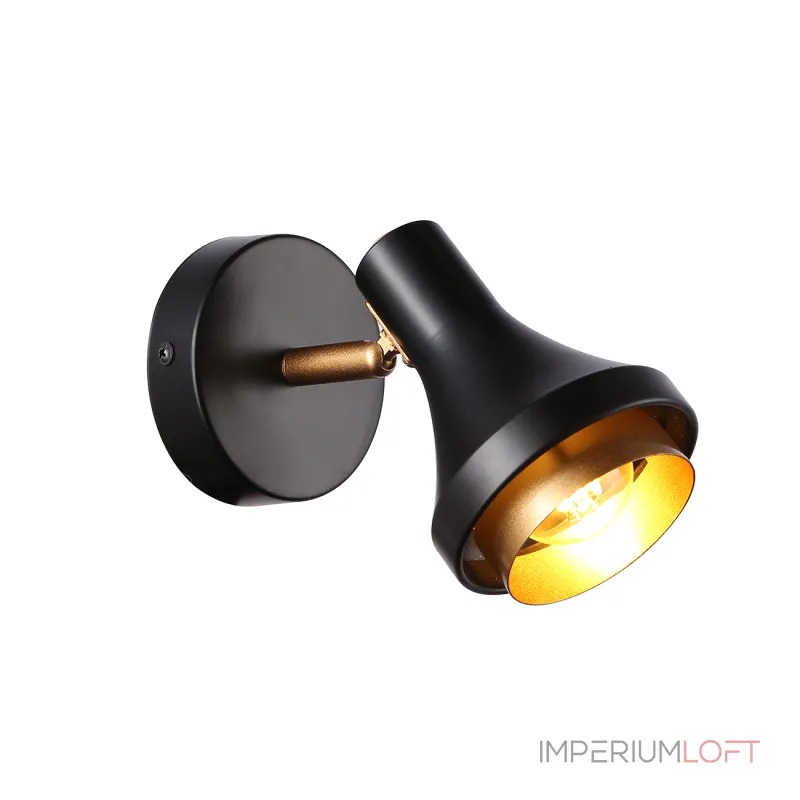 Спот Escada NORA 1147/1A Black от ImperiumLoft Спот Escada NORA 1147/1A Black от ImperiumLoft