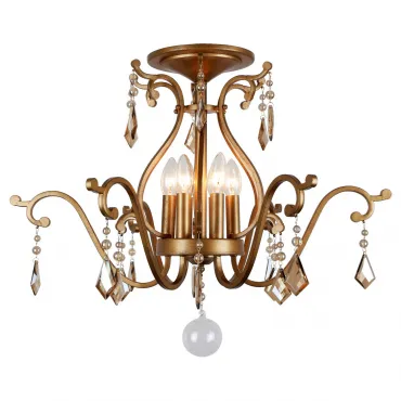 Потолочная люстра Escada ORABELLE 431/6PL