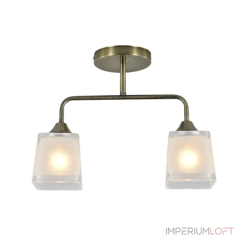 Потолочная люстра Escada ARTEMIS 2103/2P от ImperiumLoft Потолочная люстра Escada ARTEMIS 2103/2P от ImperiumLoft