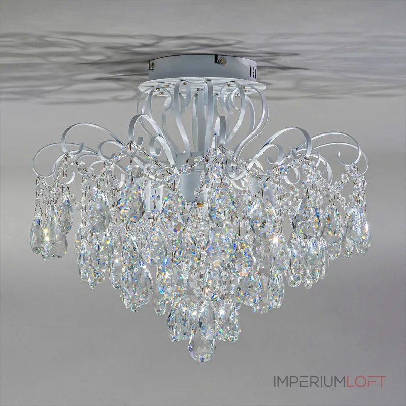 Потолочная люстра Escada WALTZ 1121/6PL Потолочная люстра Escada WALTZ 1121/6PL