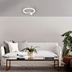 Escada 20044SMA/01 LED 20W 4000K белый от ImperiumLoft