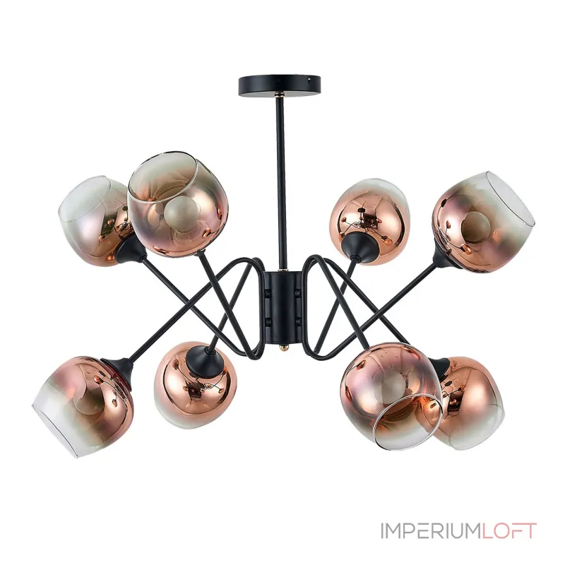 Потолочная люстра Escada CHERRY 1136/8P