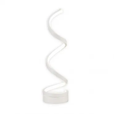 Настольный светильник Escada DYNAMIC 10262/L LED White Настольный светильник Escada DYNAMIC 10262/L LED White