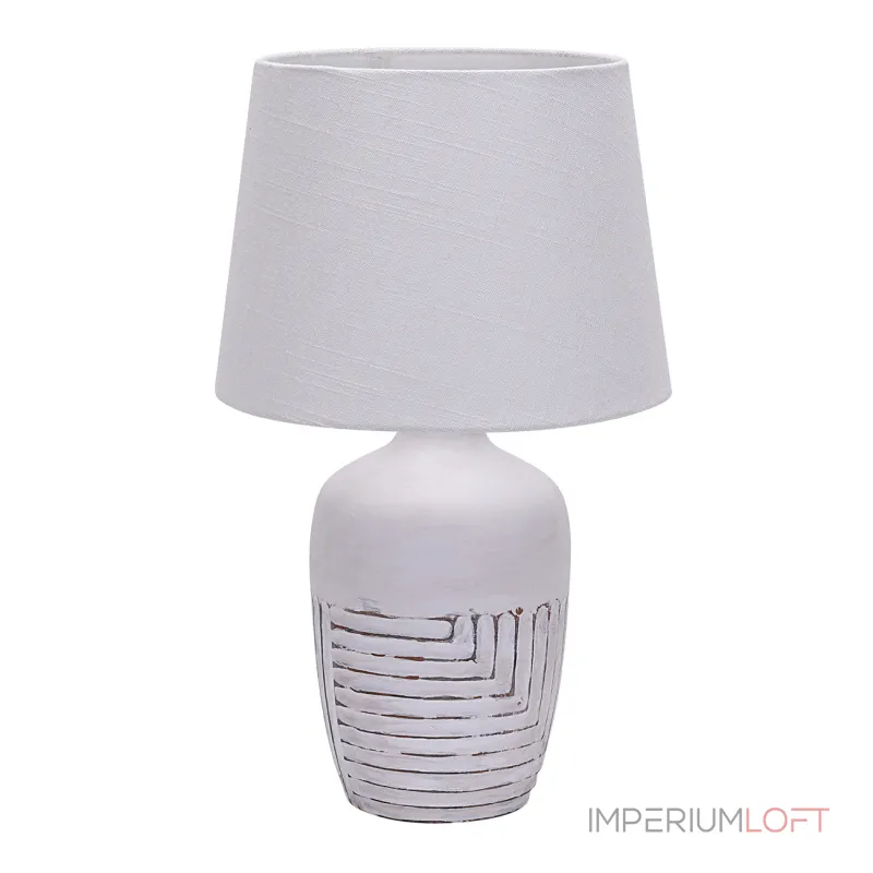 Escada 10195/L E27*40W White от ImperiumLoft