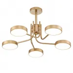 Escada 10258/5 LED*44W Champagne gold от ImperiumLoft