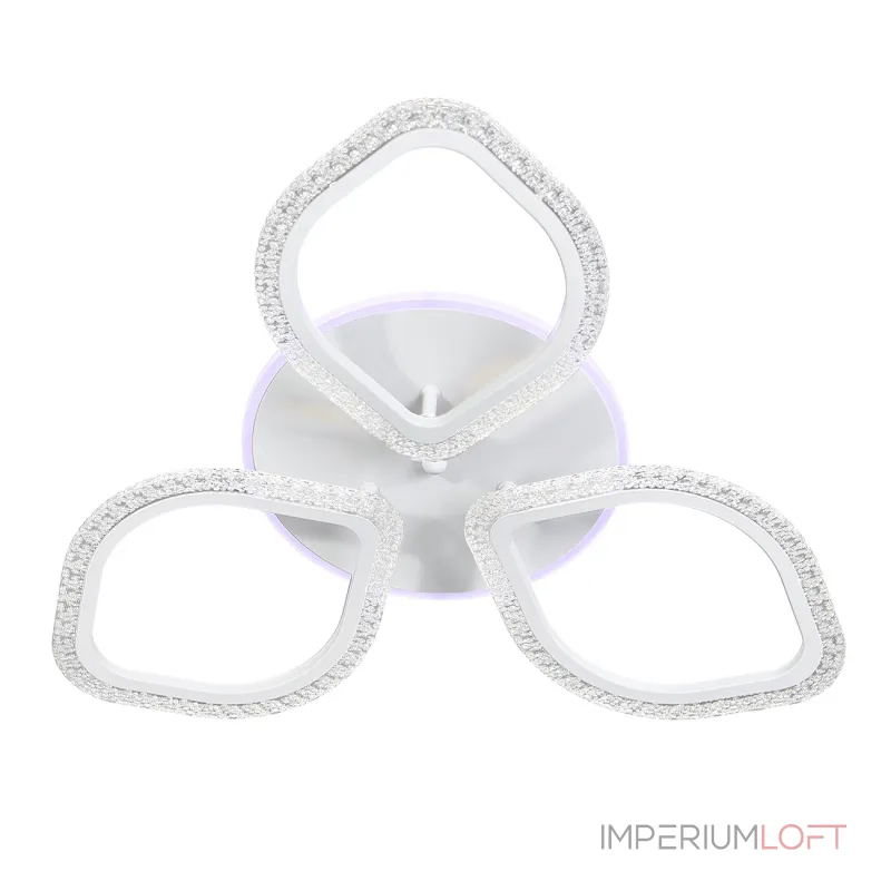 Escada 10251/3 LED*60+5W White от ImperiumLoft