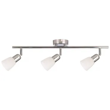 Спот Escada 5038/3PA E14*40W Chrome/White