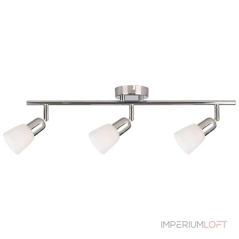 Escada 5038/3PA E14*40W Chrome/White от ImperiumLoft