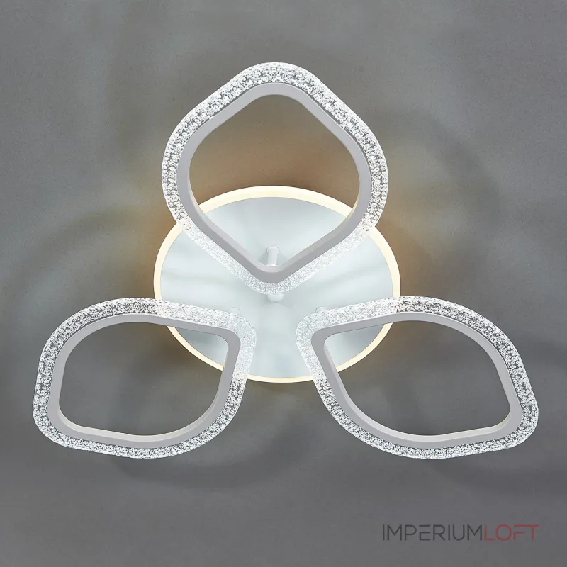 Escada 10251/3 LED*60+5W White от ImperiumLoft