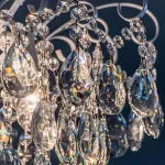 Потолочная люстра Escada WALTZ 1121/6PL
