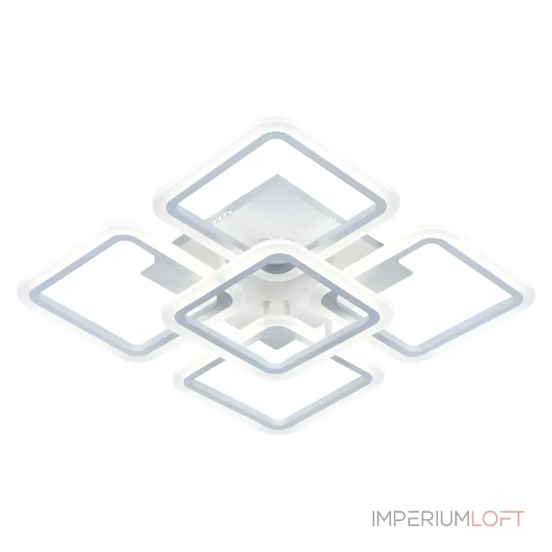 Потолочная люстра Escada SQUARE 10220/5LED 98W от ImperiumLoft