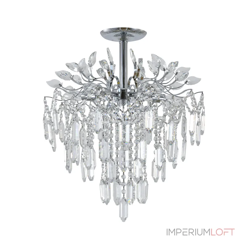 Потолочная люстра Escada NEDA 2135/5P Chrome