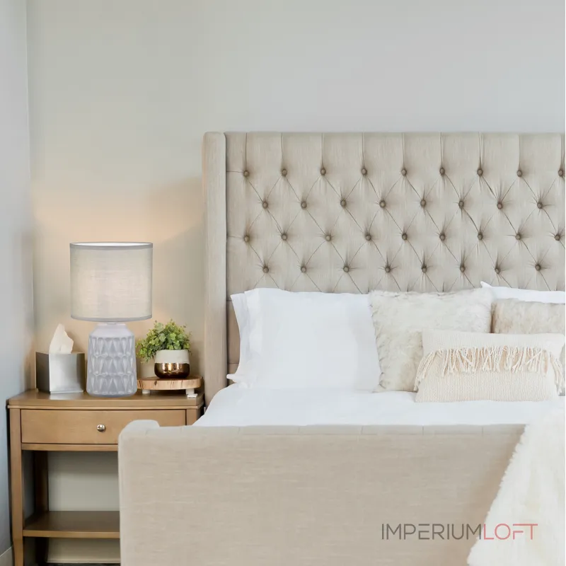 Настольный светильник Escada RHEA 10203/L Grey от ImperiumLoft Настольный светильник Escada RHEA 10203/L Grey от ImperiumLoft
