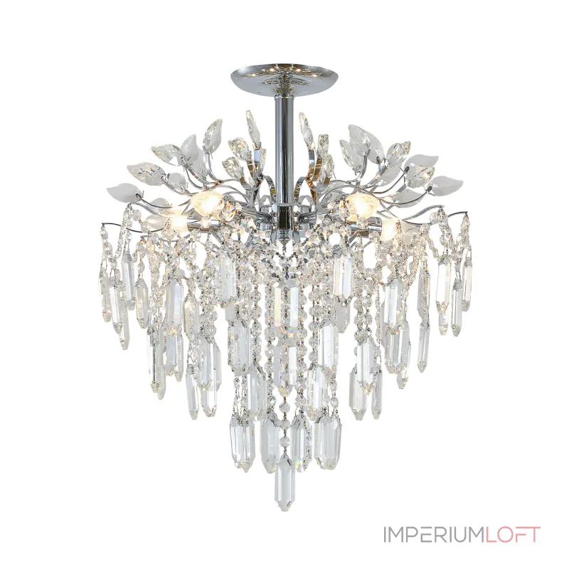 Потолочная люстра Escada NEDA 2135/5P Chrome