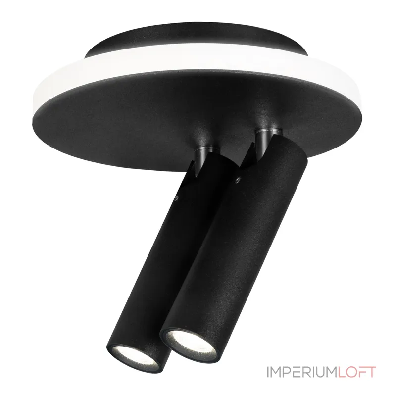 Спот Escada 20019 20019SMA/02LED SBK от ImperiumLoft Спот Escada 20019 20019SMA/02LED SBK от ImperiumLoft