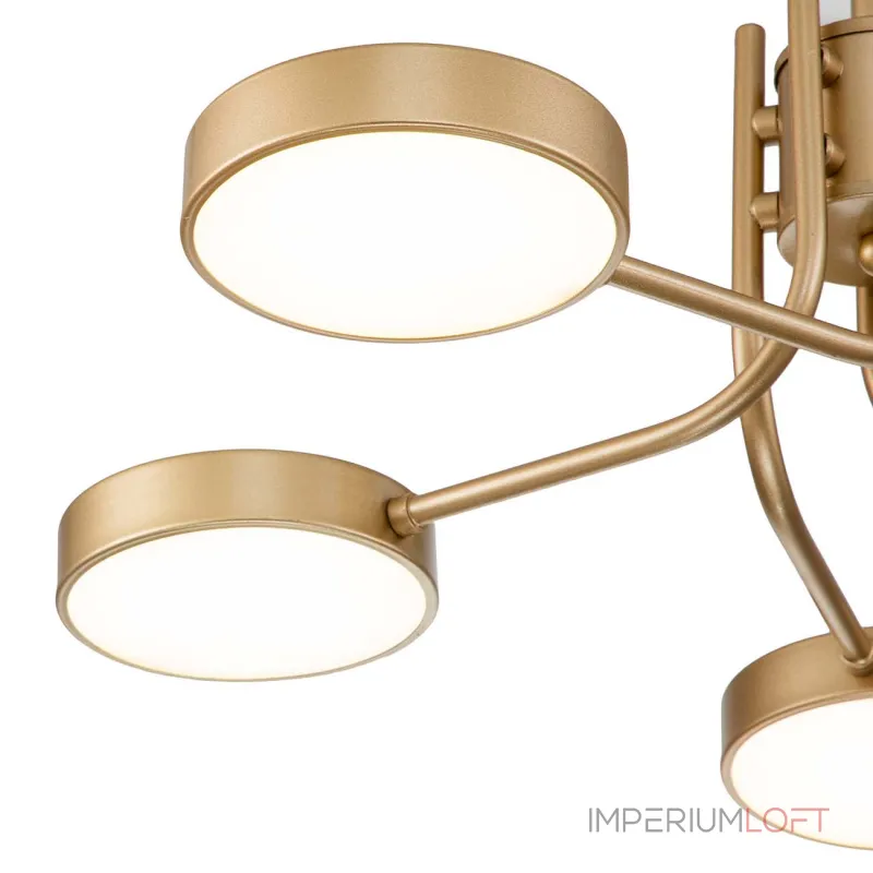 Escada 10258/5 LED*44W Champagne gold от ImperiumLoft