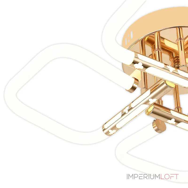 Потолочный светильник Escada LACERTA 10265/4LED от ImperiumLoft Потолочный светильник Escada LACERTA 10265/4LED от ImperiumLoft