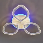 Escada 10251/3 LED*60+5W White от ImperiumLoft