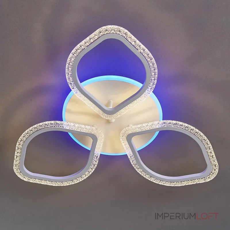 Escada 10251/3 LED*60+5W White от ImperiumLoft