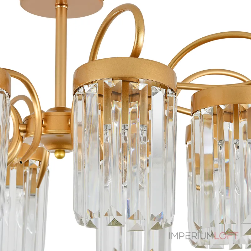 Потолочная люстра Escada LOFOYI 2116/8P Потолочная люстра Escada LOFOYI 2116/8P