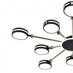 Потолочная люстра Escada LEDA 10206/10LED BL от ImperiumLoft