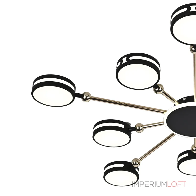 Потолочная люстра Escada LEDA 10206/10LED BL от ImperiumLoft