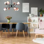 Потолочная люстра Escada CHERRY 1136/8P