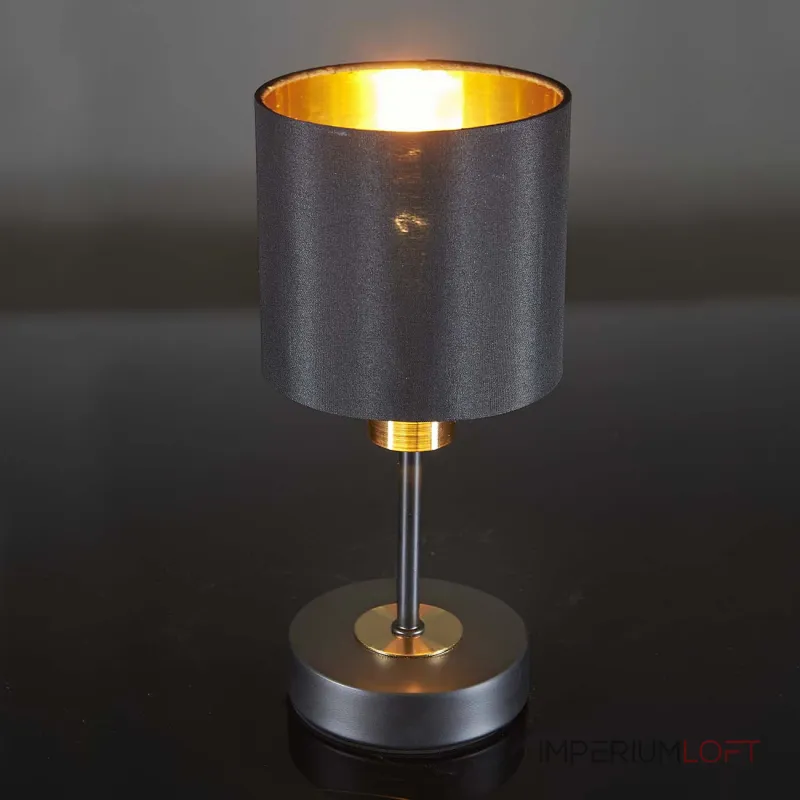 Escada 1109/1 E14*40W Black/Gold от ImperiumLoft Escada 1109/1 E14*40W Black/Gold от ImperiumLoft