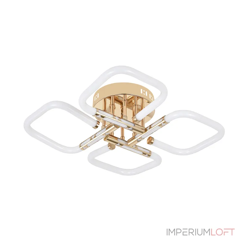 Потолочный светильник Escada LACERTA 10265/4LED от ImperiumLoft Потолочный светильник Escada LACERTA 10265/4LED от ImperiumLoft