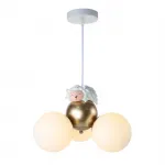 Подвесная люстра Escada FLUFF 1101/3S