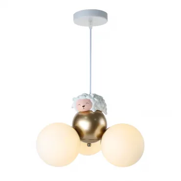 Подвесная люстра Escada FLUFF 1101/3S