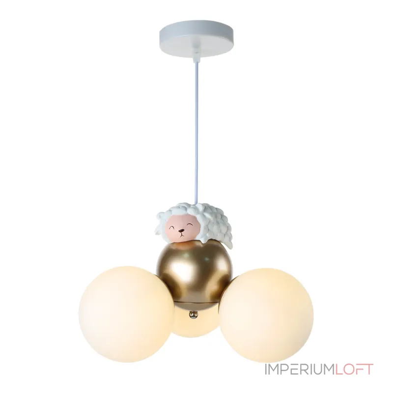 Подвесная люстра Escada FLUFF 1101/3S