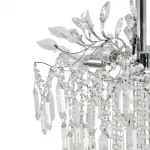 Потолочная люстра Escada NEDA 2135/5P Chrome