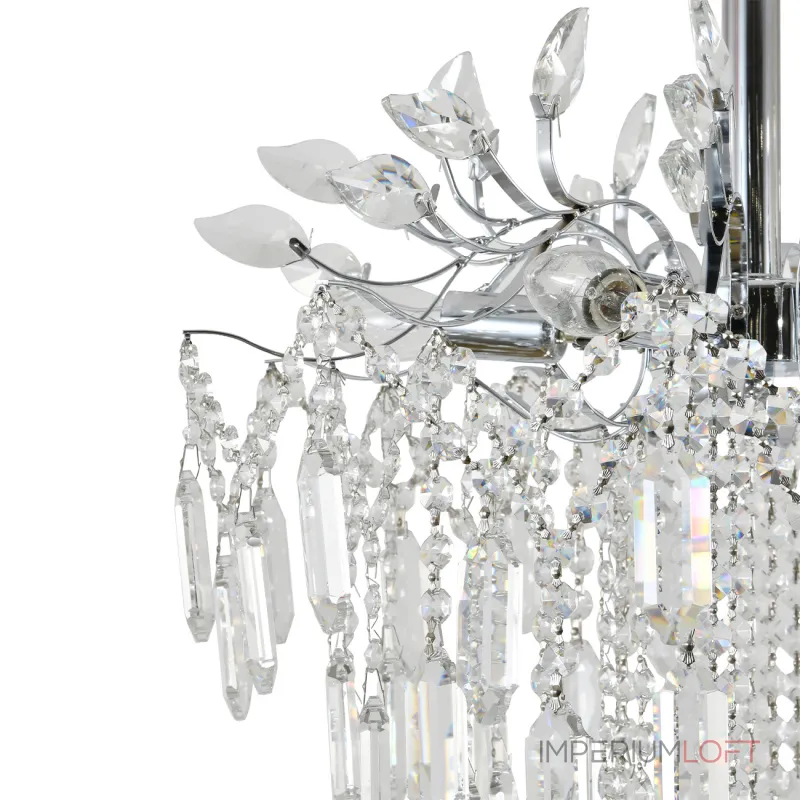 Потолочная люстра Escada NEDA 2135/5P Chrome