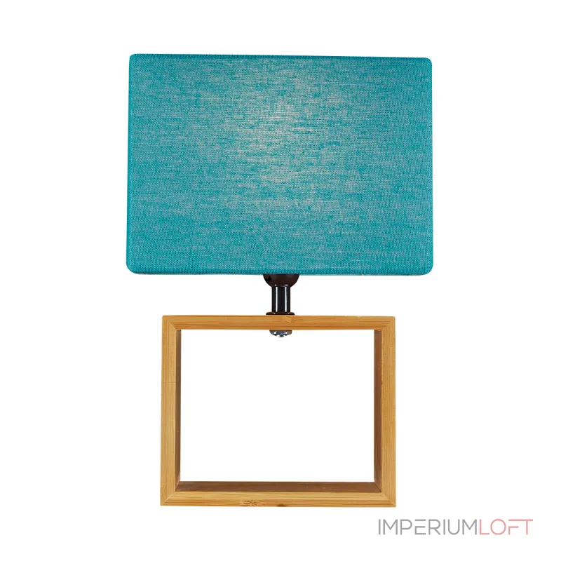 Настольный светильник Escada ECOLOGY 10175/T Blue от ImperiumLoft